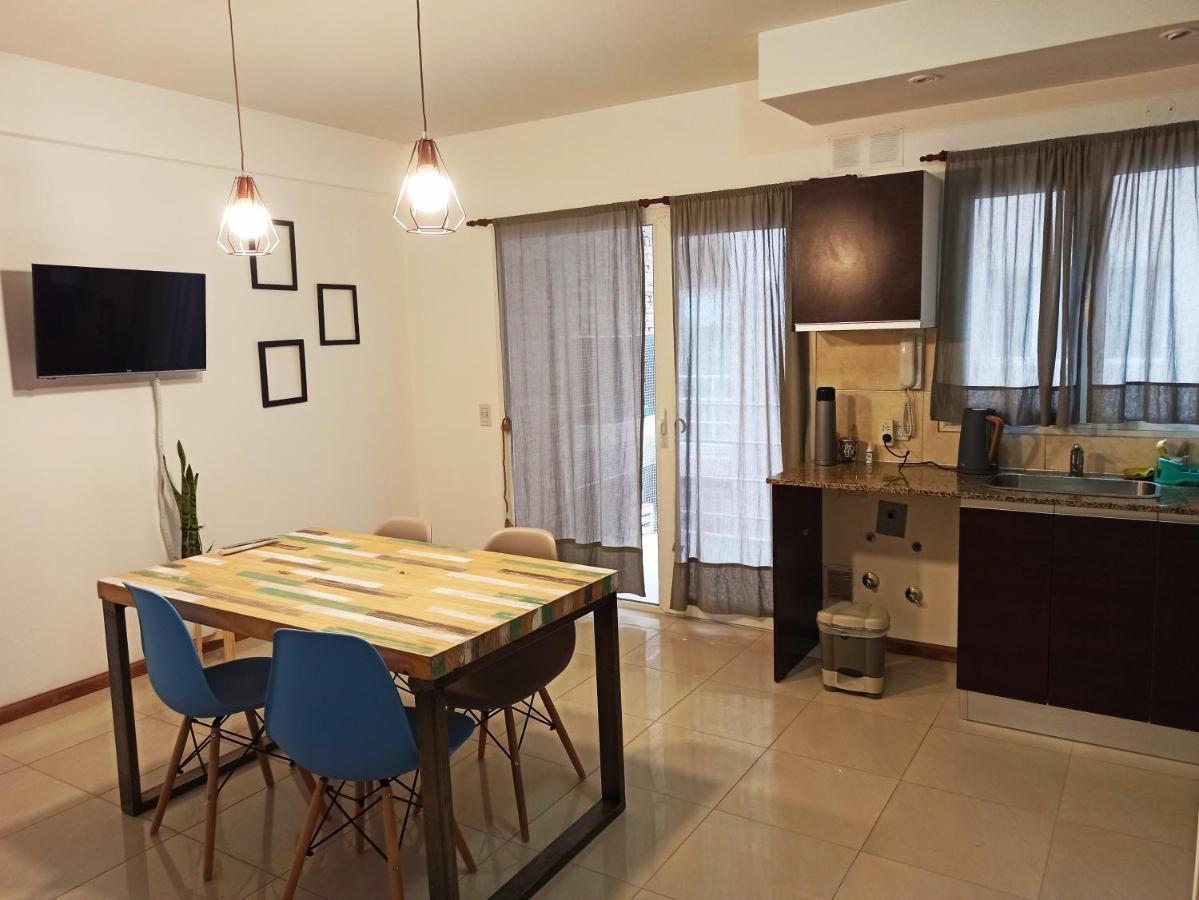 Ferienwohnung Epic Temporario Madryn Puerto Madryn Exterior foto