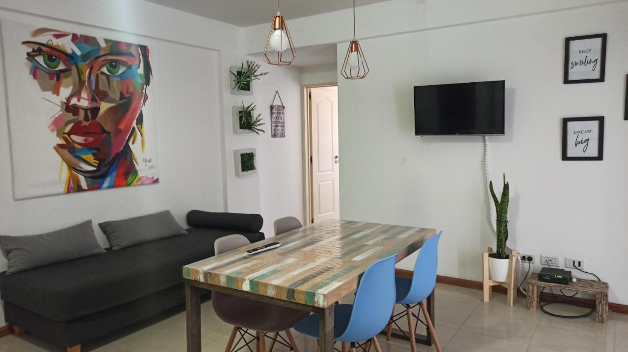 Ferienwohnung Epic Temporario Madryn Puerto Madryn Exterior foto